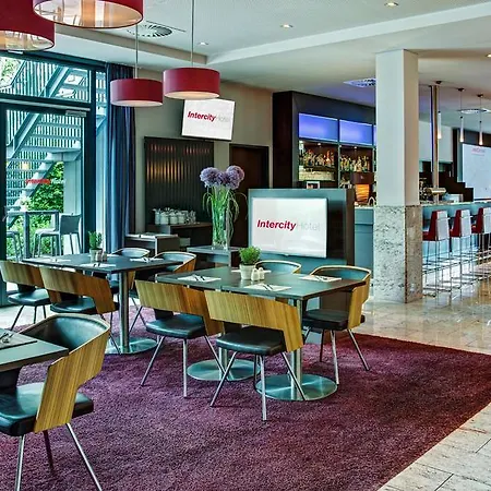 Hotel Intercityhotel Ostbahnhof Berlin