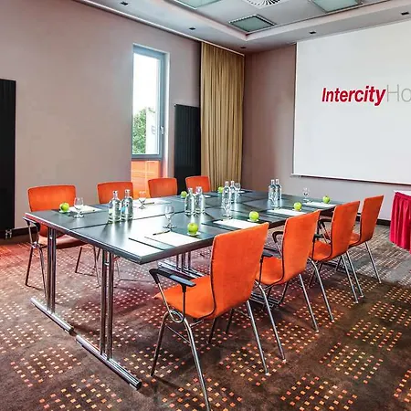 Hotel Intercityhotel Ostbahnhof Berlin