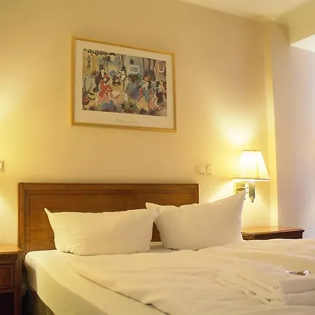 Hotel Georghof 3*