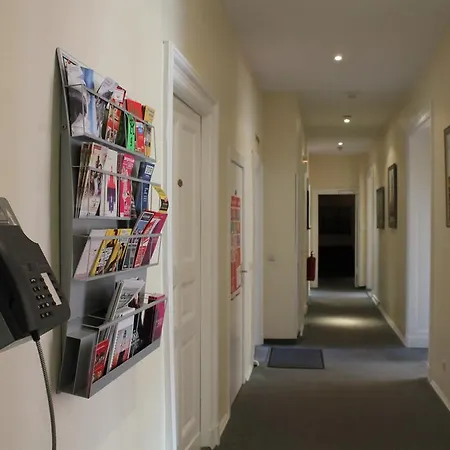 Hotell Fischer Am Kudamm