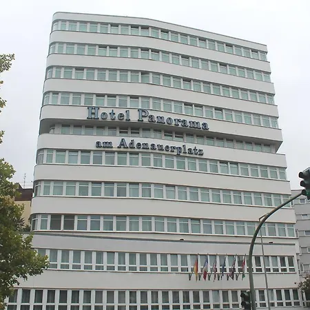 Panorama Am Kurfuerstendamm Otel