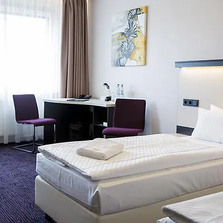 Dietrich-bonhoeffer-hotel Mitte 3* Berlin
