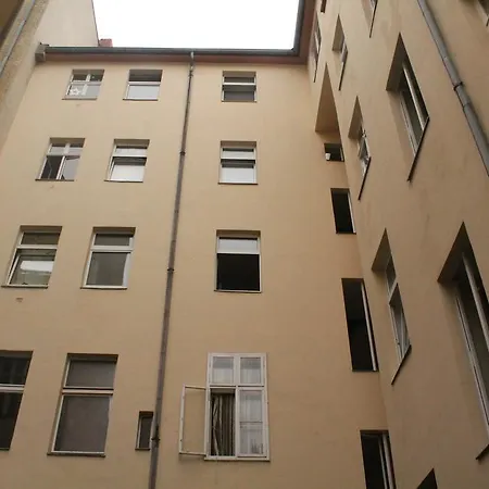 Aparthotel Come 2 Friends Apartmenthaus Berlin