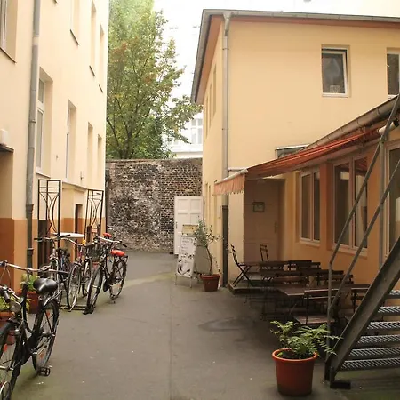 Come 2 Friends Apartmenthaus Aparthotel Berlin