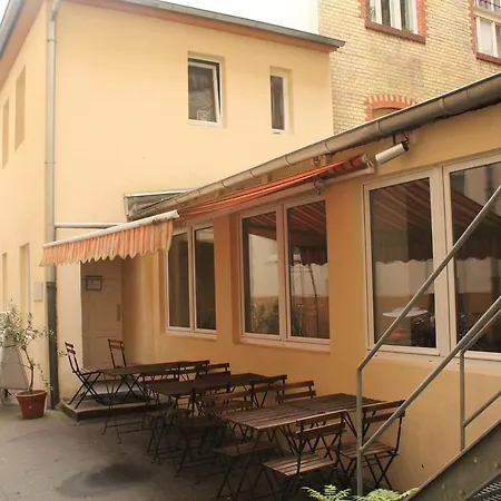 Come 2 Friends Apartmenthaus Berlin