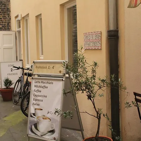 Come 2 Friends Apartmenthaus Aparthotel