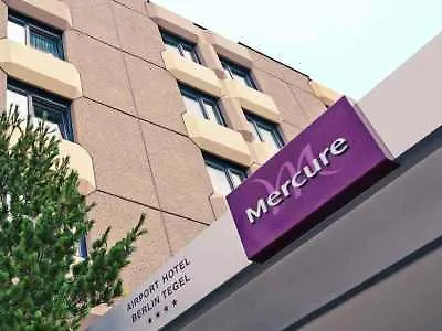 Mercure Airport Tegel Отель