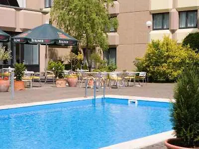 Mercure Airport Tegel Отель Берлин