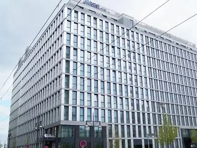 Indigo Berlin-alexanderplatz, An Ihg Hotel