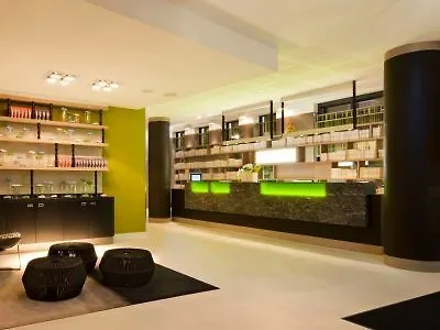 Indigo Berlin-alexanderplatz, An Ihg 4* Berlin