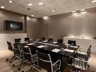 Hotel Indigo Berlin-alexanderplatz, An Ihg