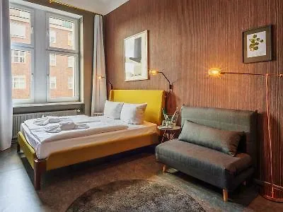 Bellevue Am Kurfuerstendamm מלון 3*