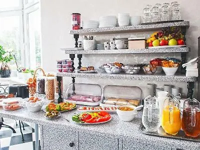 Otel Bellevue Am Kurfuerstendamm 3*