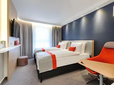 Holiday Inn Express - Berlin - Alexanderplatz By Ihg