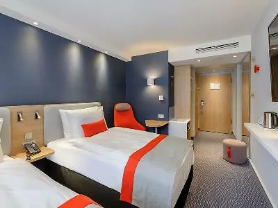 Holiday Inn Express - Berlin - Alexanderplatz By Ihg 3* Berlin