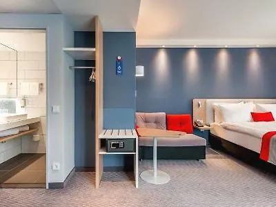 Hotel Holiday Inn Express - Berlin - Alexanderplatz By Ihg