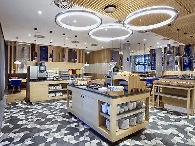 Holiday Inn Express - Berlin - Alexanderplatz By Ihg Hotel 3*