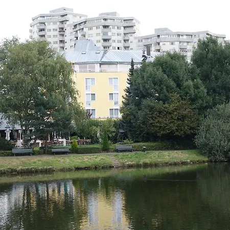 Rheinsberg Am See Hotel 4*