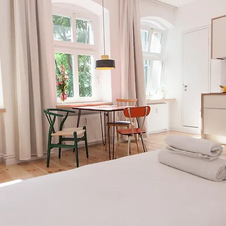 Prenzlbed Prenzlauer Berg Apartment *