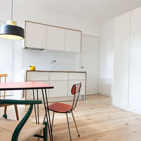 Apartment Prenzlbed Prenzlauer Berg
