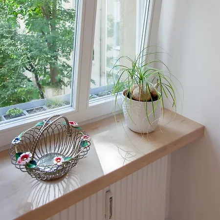 Prenzlbed Prenzlauer Berg Apartment Berlin