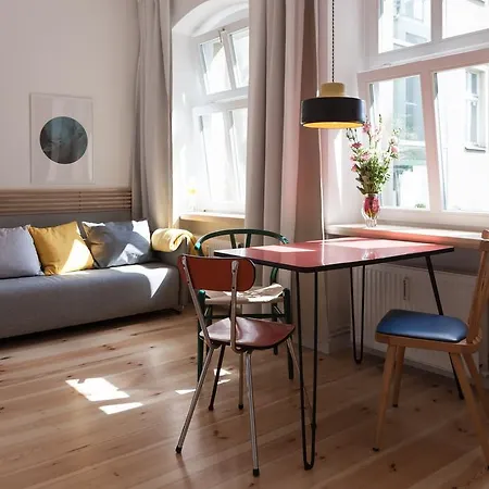 Prenzlbed Prenzlauer Berg Berlin