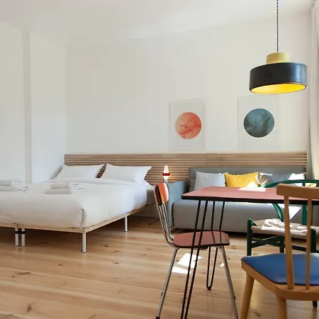 Prenzlbed Prenzlauer Berg Apartment