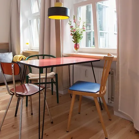 Apartment Prenzlbed Prenzlauer Berg *