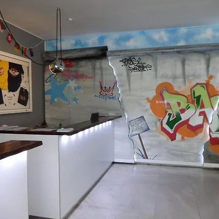 Hostel Cityhostel *