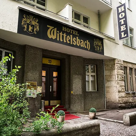 Wittelsbach Am Kurfuerstendamm Hotel