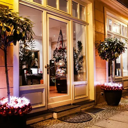 Honigmond Boutique Berlin