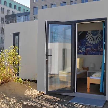 柏林米特俱乐部小屋酒店 柏林