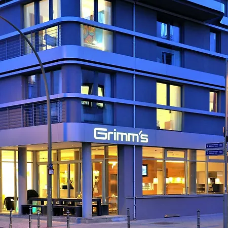 Hotel Grimm's Mitte *