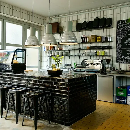 Wallyard Hostel *