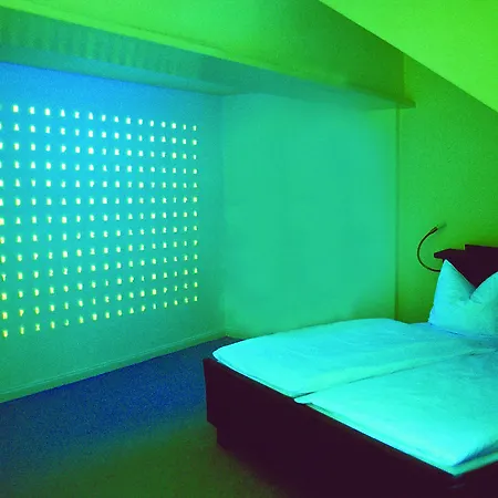 Hotel Arte Luise Kunsthotel 3*