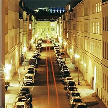 Arte Luise Kunsthotel 3*