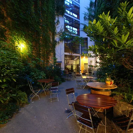 Arte Luise Kunsthotel 3* Berlin