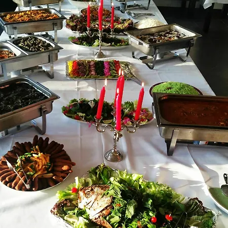 The Aga's Berlin