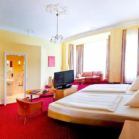 Otel Vivaldi Am Kurfürstendamm Berlin
