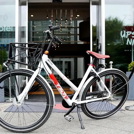 Hotell Art'otel Mitte, Powered By Radisson Berlin