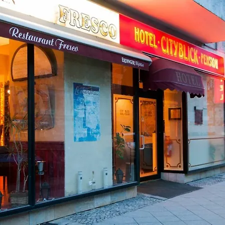 Cityblick Berlin