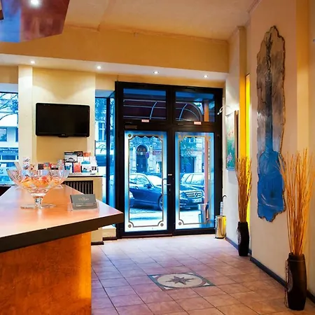 Cityblick Hotel Berlin