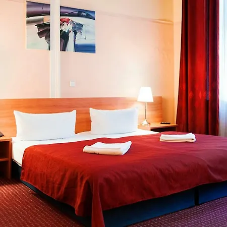 Cityblick Hotel Berlin