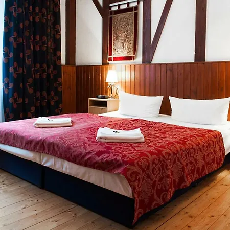 Cityblick Hotel Berlin