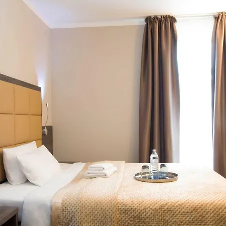 Delta Am Potsdamer Platz Hotel