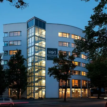 Victor's Residenz-hotel Tegel 3*