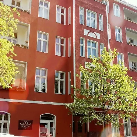 Guest house Sevenrooms 3*