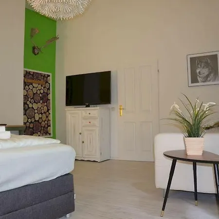Guest house Sevenrooms Berlin