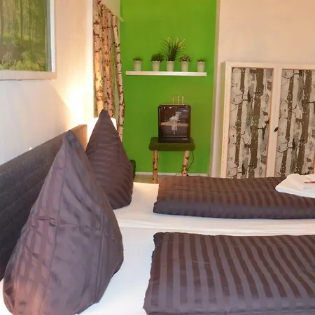 Guest house Sevenrooms