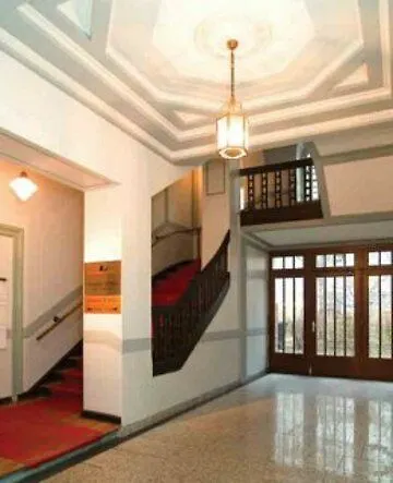 Hotel Kurfuerst Am Kurfuerstendamm